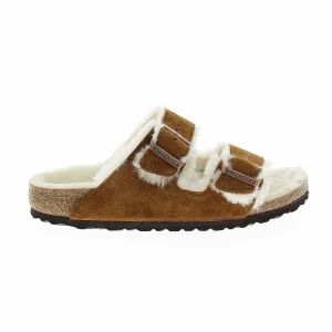 BIRKENSTOCK ARIZONA SHEARLING vente luxe pas cher 11