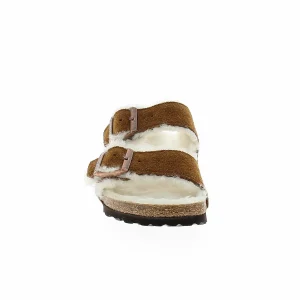 BIRKENSTOCK ARIZONA SHEARLING vente luxe pas cher 13