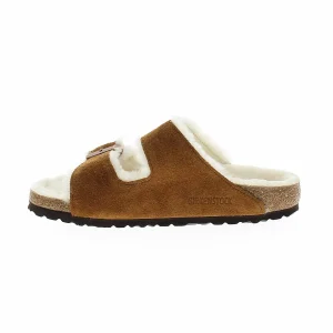 BIRKENSTOCK ARIZONA SHEARLING vente luxe pas cher 17