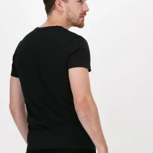 Boutique officielle Calvin Klein T-shirt Institutional L En Noir 9