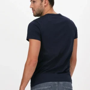 Calvin Klein T-shirt Institutional L En Bleu dernières 9