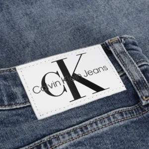 Calvin Klein Hr A-line Mini Skirt En Bleu online boutique 15