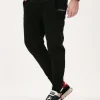 Calvin Klein Pantalon De Jogging Monogram Logo Hwk Pant En Noir Meilleur Service 17