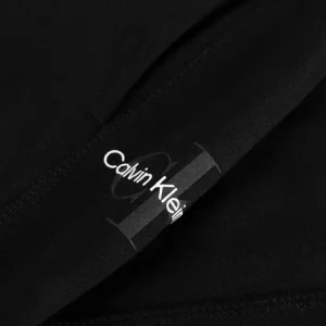 Calvin Klein Pantalon De Jogging Monogram Logo Hwk Pant En Noir Meilleur Service 15