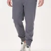 Calvin Klein Pantalon De Jogging Monogram Logo Hwk Pant En Gris Les achats en ligne 17