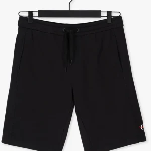 à prix promos Calvin Klein Pantalon Courte Monogram Logo Hwk Short En Noir 13