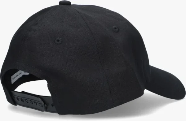 mode Calvin Klein Two Tone Cap Casquette En Noir 4