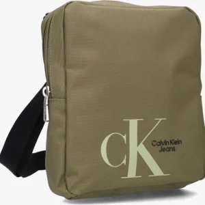 Acheter Maintenant Calvin Klein Sport Essentials Reporter S Sac Reporter En Vert 9