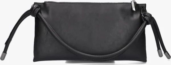 magasin pas cher Calvin Klein Roped Clutch Sac Bandoulière En Noir 4