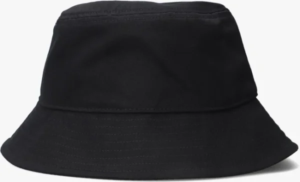 Calvin Klein Ck Outlined Bucket Chapeau En Noir styles dernier cri 4