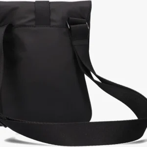 de garantie authentique Calvin Klein Urban Repreve Clip Flatpack Sac Reporter En Noir 11