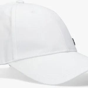 vente pas cher en ligne Calvin Klein Ck Outlined Bb Cap Casquette En Blanc 9