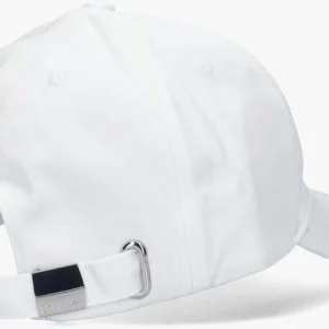 vente pas cher en ligne Calvin Klein Ck Outlined Bb Cap Casquette En Blanc 11