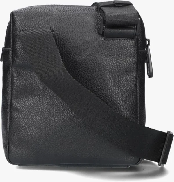 Nouvelle Collection Calvin Klein Ck Must Reporter S Sac Reporter En Noir 4