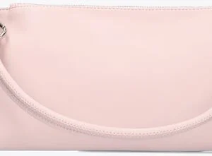 Calvin Klein Roped Clutch Sac Bandoulière En Rose pas cher en ligne 11