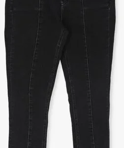 magasins pour Calvin Klein Skinny Jeans High Rise Skinny En Noir 13