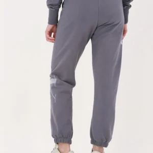 Calvin Klein Pantalon De Jogging Two Tone Monogram Jog Pant En Gris à prix d'occasion 9