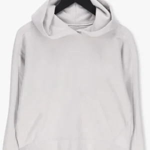 Calvin Klein Chandail Micro Branding Hoodie Gris Clair magasin 13