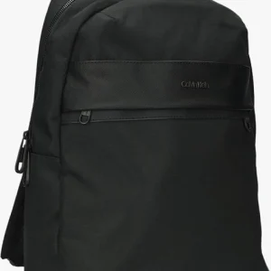 Calvin Klein Remote Round Bp Sac à Dos En Noir achetez 9