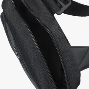 magasin Calvin Klein Remote Conv Reporter S Sac Bandoulière En Noir 13