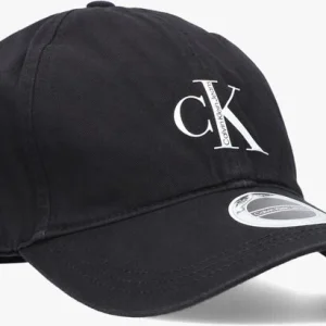 Calvin Klein Sport Essentials Cap Casquette En Noir beauté 9