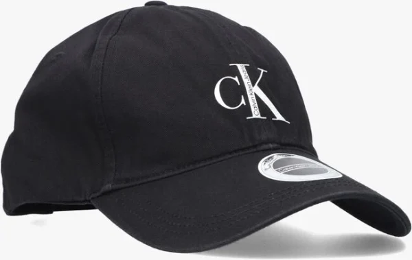 Calvin Klein Sport Essentials Cap Casquette En Noir beauté 3