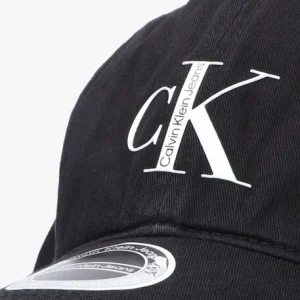 Calvin Klein Sport Essentials Cap Casquette En Noir beauté 15