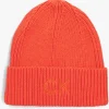 nouveau produit Calvin Klein Essentials Beanie Bonnet En Orange 13