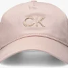 grande surprise Calvin Klein Inlay Bb Cap Casquette En Rose 17