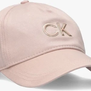 grande surprise Calvin Klein Inlay Bb Cap Casquette En Rose 9