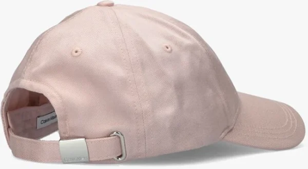 grande surprise Calvin Klein Inlay Bb Cap Casquette En Rose 4