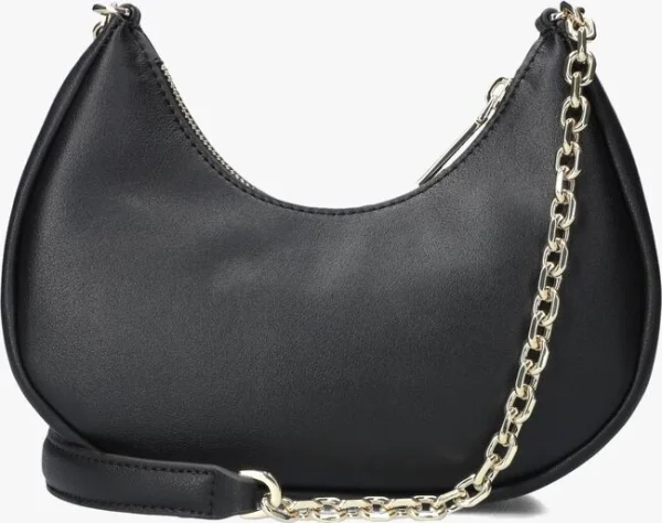 Calvin Klein Shoulder Bag Sm Sac Bandoulière En Noir en promotion 4