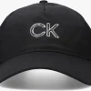 soldes ligne Calvin Klein Inlay Bb Cap Casquette En Noir 19