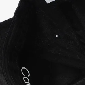 soldes ligne Calvin Klein Inlay Bb Cap Casquette En Noir 13