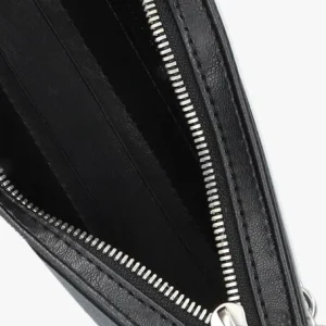 Calvin Klein Shoulder Pouch 25 Chainle Sac Bandoulière En Noir belle 13