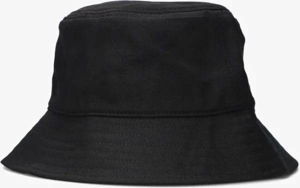 Calvin Klein Bucket Hat Chapeau En Noir mode pas cher 4