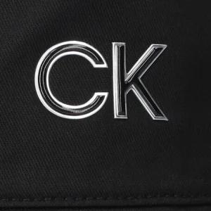 Calvin Klein Bucket Hat Chapeau En Noir mode pas cher 15