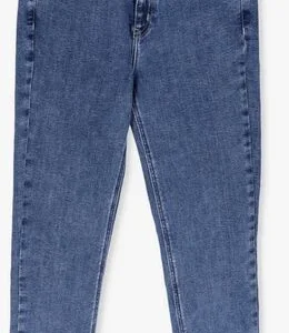 Calvin Klein Skinny Jeans High Rise Skinny 15787 En Bleu à prix réduits 13