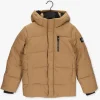 des prix incroyables Calvin Klein Veste Matelassé Essential Puffer Jacket En Beige 11