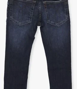 grossiste en ligne Calvin Klein Skinny Jeans Skinny Washed Blue Black Stretch En Bleu 9