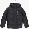 Pas Cher soldes France Calvin Klein Veste Matelassé Essential Puffer Jacket En Noir 13