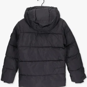 Pas Cher soldes France Calvin Klein Veste Matelassé Essential Puffer Jacket En Noir 9