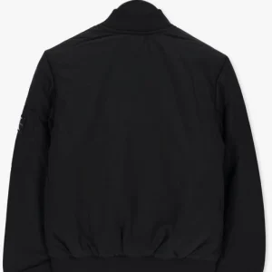 Large choix en ligne Calvin Klein Classic Bomber Jacket En Noir 9