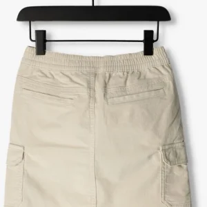 Calvin Klein Mini-jupe Corduroy Mini Skirt En Beige le grand escompte 9