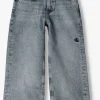 en ligne Calvin Klein Wide Jeans Wide Leg Hr Light Auth Blue En Bleu 11