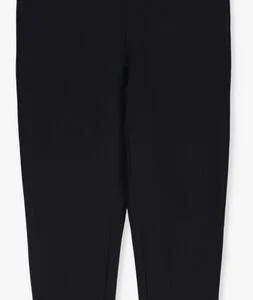 Calvin Klein Legging Logo Elastic Milano Leggings En Noir prix abordable 13