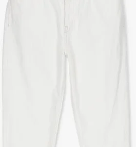 des prix incroyables Calvin Klein Mom Jeans Mom Jean En Blanc 13