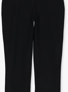 france en ligne Calvin Klein Pantalon Split Hem Slim Milano Pants En Noir 13