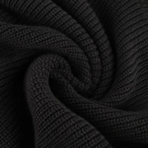 Service Clients Dédié Calvin Klein Col Roulé Ck Chunky Roll Neck En Noir 15