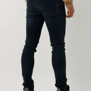 prix abordable Calvin Klein Skinny Jeans Skinny Bleu Foncé 9